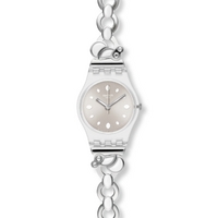 Buy Swatch Ladies Glad Night Watch LK327G online