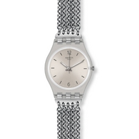 Buy Swatch Ladies Chain Waterfall Watch LM137G online