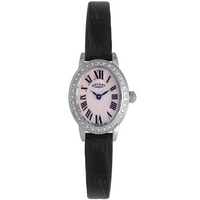 Buy Rotary Ladies Strap  Stone Set Bezel Watch LS02890-07 online