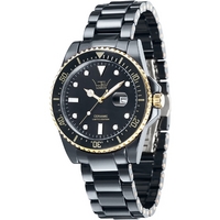 Buy LTD Unisex Ceramic Watch LTD-030615 online
