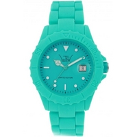 Buy LTD Ladies Sky Blue Resin Strap Watch LTD-121401 online