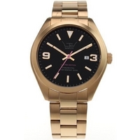 Buy LTD Unisex Gold Watch LTD280303 online