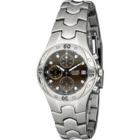 Buy Accurist Gents Chronograph Watch MB651BR online