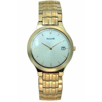 Buy Accurist Gents Bracelet Watch MB709S online