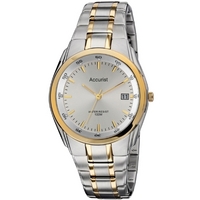 Buy Accurist Mens Bracelet Watch MB841S online