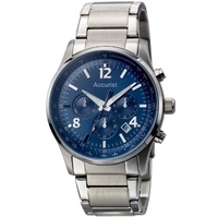 Buy Accurist Gents Chronograph Watch MB896N online