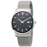 Buy Accurist Gents Mesh Bracelet Watch MB900B online