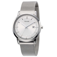 Buy Accurist Gents Mesh Bracelet Watch MB900S online