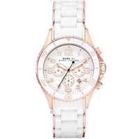 Buy Marc by Marc Jacobs Ladies Marine Rock Chronograph Bracelet Watch MBM2547 online