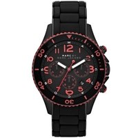 Buy Marc by Marc Jacobs Ladies Chronograph Bracelet Watch MBM2585 online
