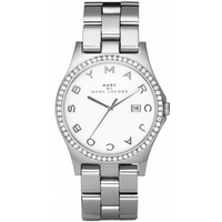 Buy Marc by Marc Jacobs Ladies Henry Stainless Steel Bracelet Watch MBM3044 online