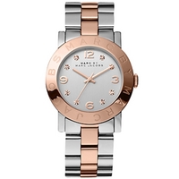 Buy Marc By Marc Jacobs Ladies Amy Watch MBM3194 online