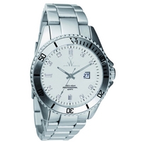 Buy ToyWatch Unisex Metallic Aluminium Bracelet Watch ME05SL online