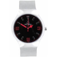 Buy ToyWatch Unisex Mesh Steel Bracelet Watch MH02SL online