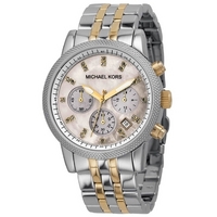 Buy Michael Kors Ladies Chronograph Watch MK5057 online