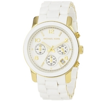 Buy Michael Kors Ladies Chronograph Watch MK5145 online