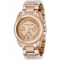 Buy Michael Kors Ladies Chronograph Watch MK5263 online