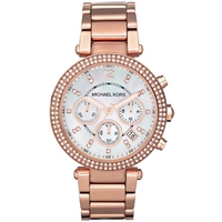 Buy Michael Kors Unisex Chronograph Bracelet Watch MK5491 online