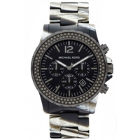 Buy Michael Kors Ladies Madison Chronograph Glitz Watch MK5599 online