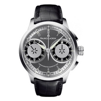 Buy Maurice Lacroix Gents Masterpiece Strap Watch MP7128-SS001-320 online