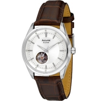 Buy Accurist Gents Automatic Strap Watch MS907S online