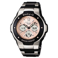 Buy Casio Baby G-Shock MSG-300C-1BER online