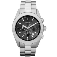 Buy DKNY Gents Chronograph Stainless Steel Bracelet Watch NY1507 online