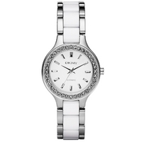 Buy DKNY Ladies Ceramic Fashion Watch NY8139 online