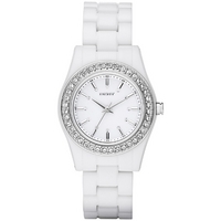 Buy DKNY Ladies Stone Set Fashion Watch NY8145 online