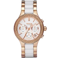 Buy DKNY Ladies Ceramic Fashion Watch NY8183 online