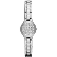 Buy DKNY Stone Set Ladies Stainless Steel Bracelet Watch NY8691 online