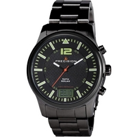 Buy Precision Gents Radio Controlled Watch PREW1114 online