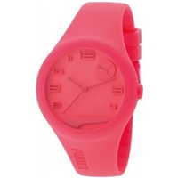 Buy Puma Ladies Form Pink Resin Sports Strap Watch PU103001008 online