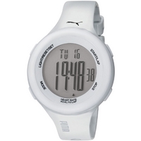 Buy Puma Gents Fit Digital White Resin Sport Strap Watch PU910961002 online