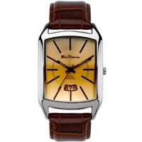 Buy Ben Sherman Gents Brown Leather Strap Watch R784 online