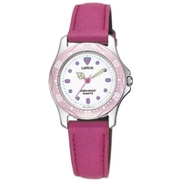 Buy Lorus Ladies Strap Watch RRS07PX9 online