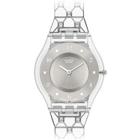 Buy Swatch Skin Elegantly Framed Bracelet Watch SFK356G online