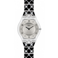 Buy Swatch Skin Elegantly Framed Bracelet Watch SFK367G online
