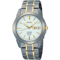Buy Seiko Gents Titanium Watch SGG733P1 online