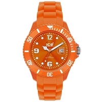 Buy Ice-Watch Gents Orange Sili Watch SI.OE.B.S online