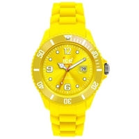 Buy Ice-Watch Yellow Sili Watch SI.YW.B.S online