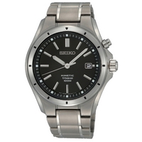 Buy Seiko Gents Kinetic Watch SKA493P1 online