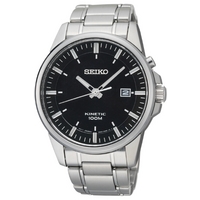 Buy Seiko Gents Kinetic Watch SKA529P1 online