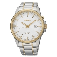 Buy Seiko Gents Kinetic Watch SKA530P1 online