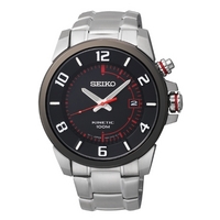 Buy Seiko Gents Kinetic Watch SKA553P1 online
