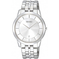 Buy Seiko Gents Stainless Steel Bracelet Watch SKP379P1 online