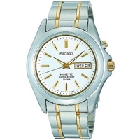 Buy Seiko Gents Kinetic Watch SMY085P1 online