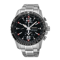 Buy Seiko Gents Sportura Watch SNAE95P1 online