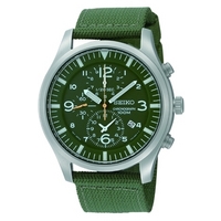 Buy Seiko Gents Chronograph Watch SNDA27P1 online