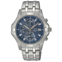 Buy Seiko Gents Chronograph Watch SNDC97P9 online